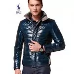 new ralph lauren doudoune homme 2019U etoile chaud hot sale 3423 bleu fg